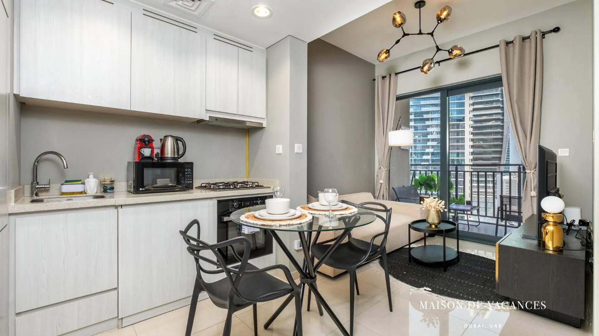 Apartment Cozy 1 Bedroom In Business Bay Dubai