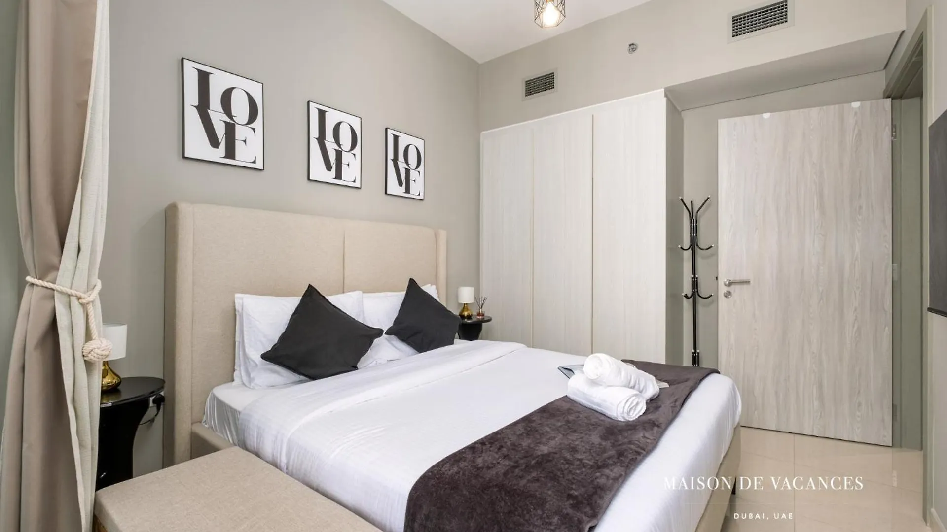 Cozy 1 Bedroom In Business Bay Dubai 0*,