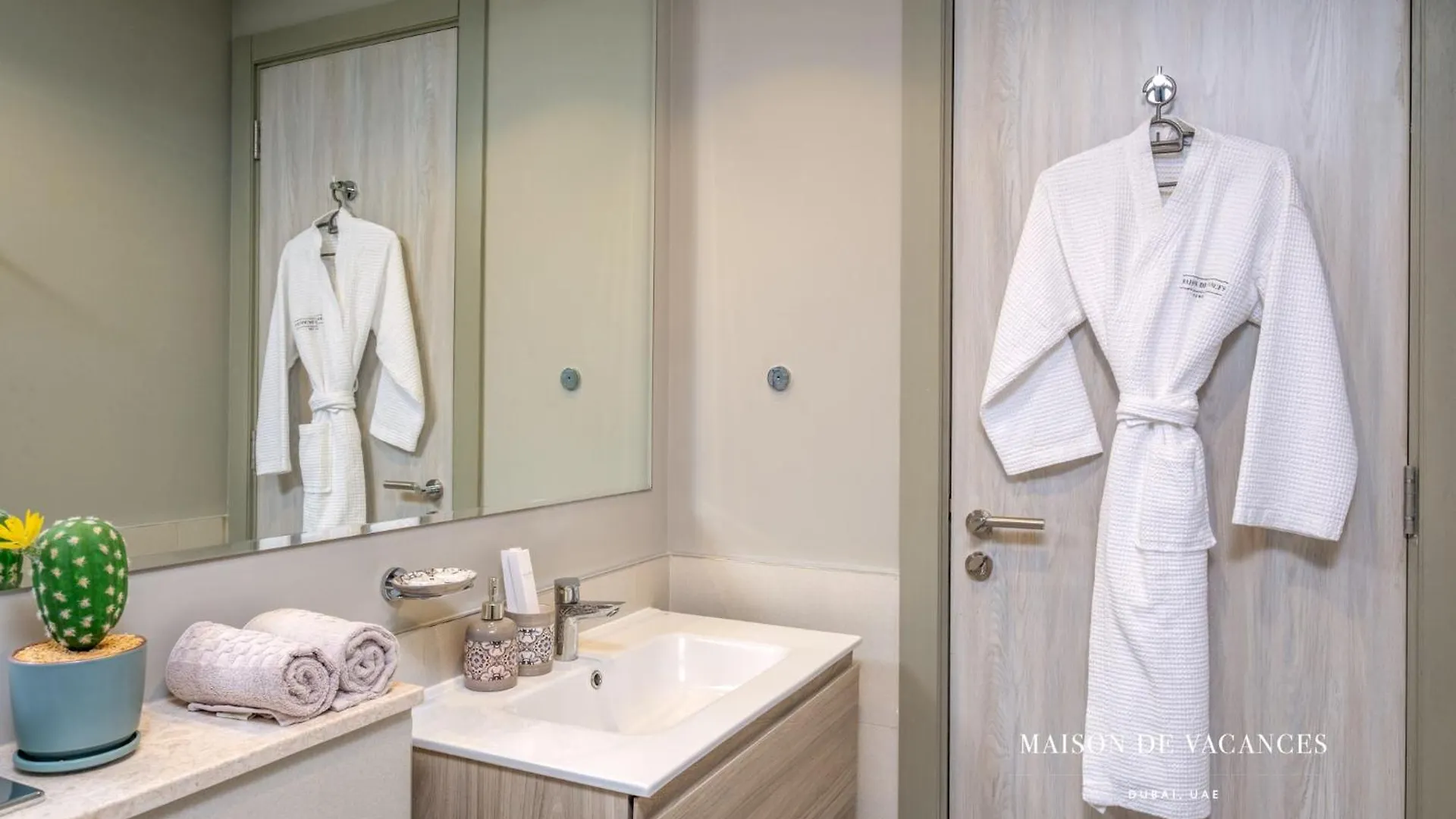 Apartment Cozy 1 Bedroom In Business Bay Dubai