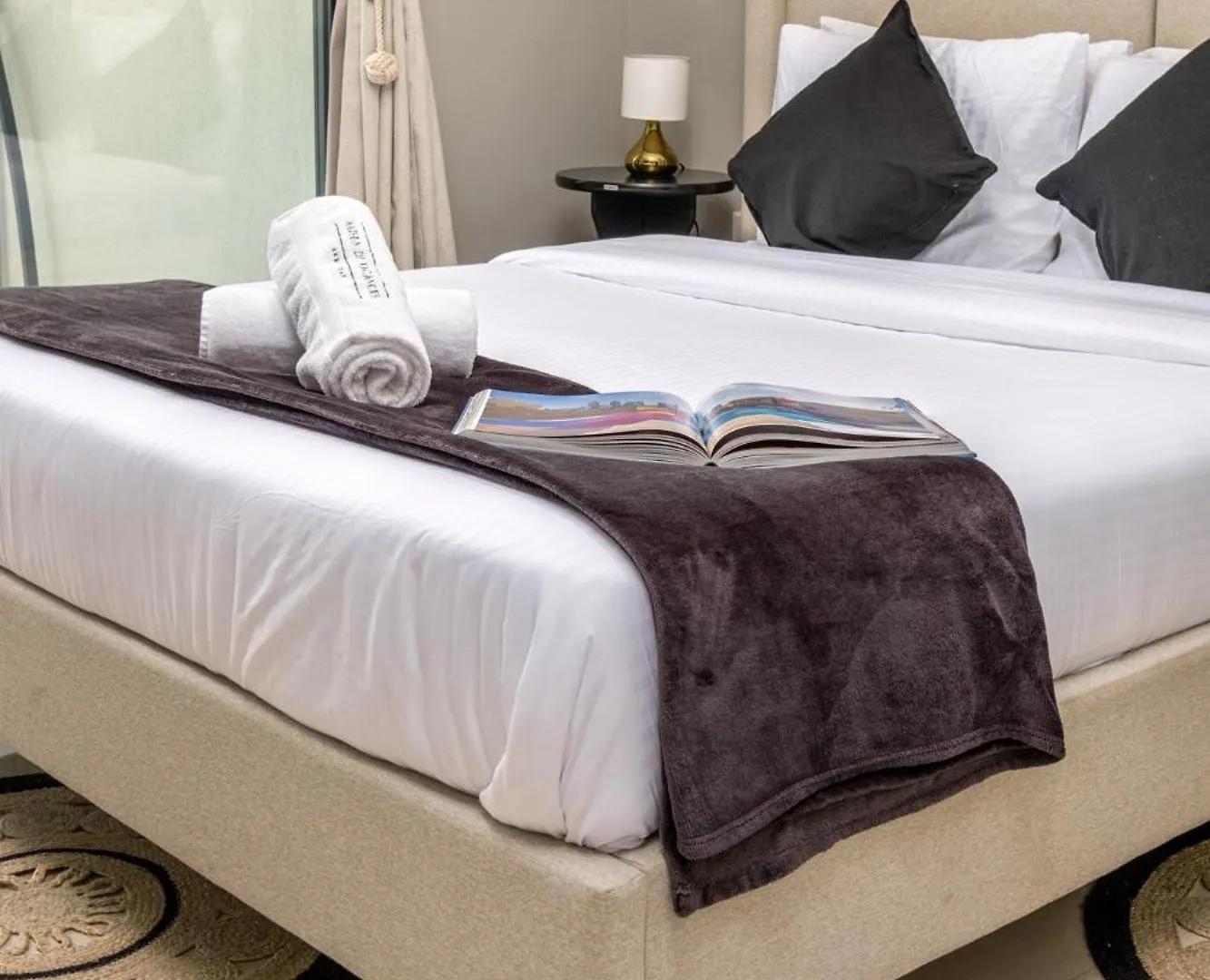 Apartment Cozy 1 Bedroom In Business Bay Dubai