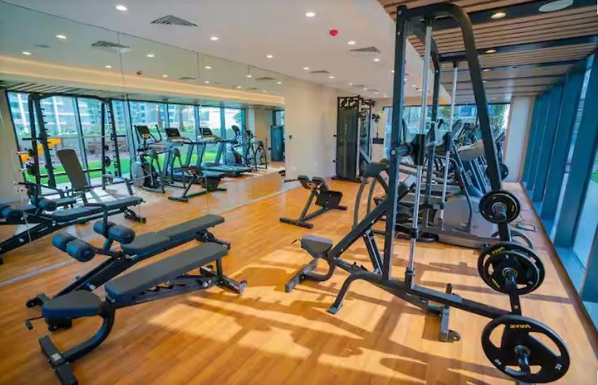 Cozy 1 Bedroom In Business Bay Dubai